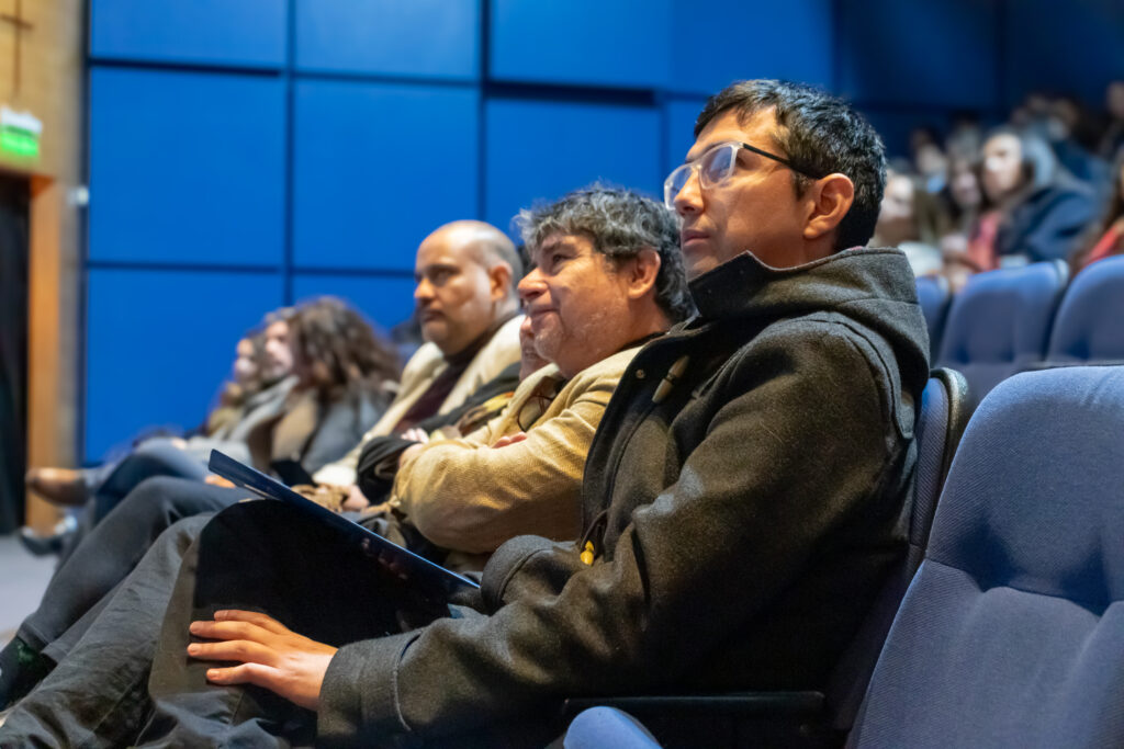 PACE UTalca participa en seminario regional que abordó la proyección del trabajo colaborativo e interdisciplinario en comunidades educativas