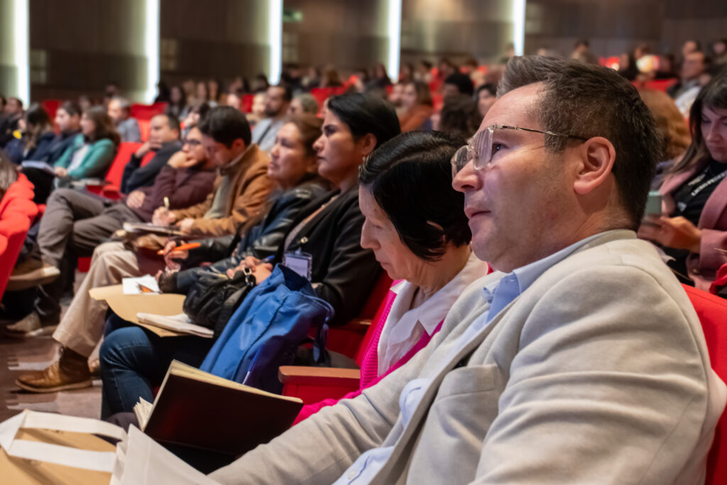 Segundo Congreso Regional de Orientadores convocó a más de 200 profesionales en la UTalca