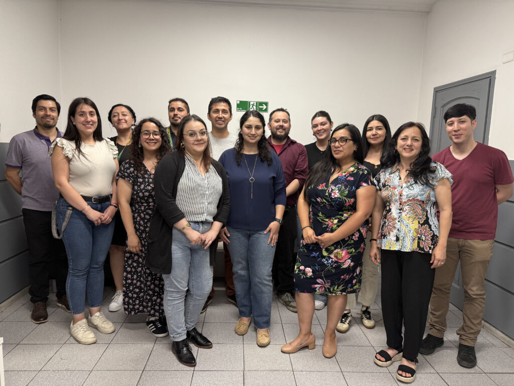 Programas PACE fortalecen el trabajo en red mediante jornadas interinstitucionales de intercambio de buenas prácticas