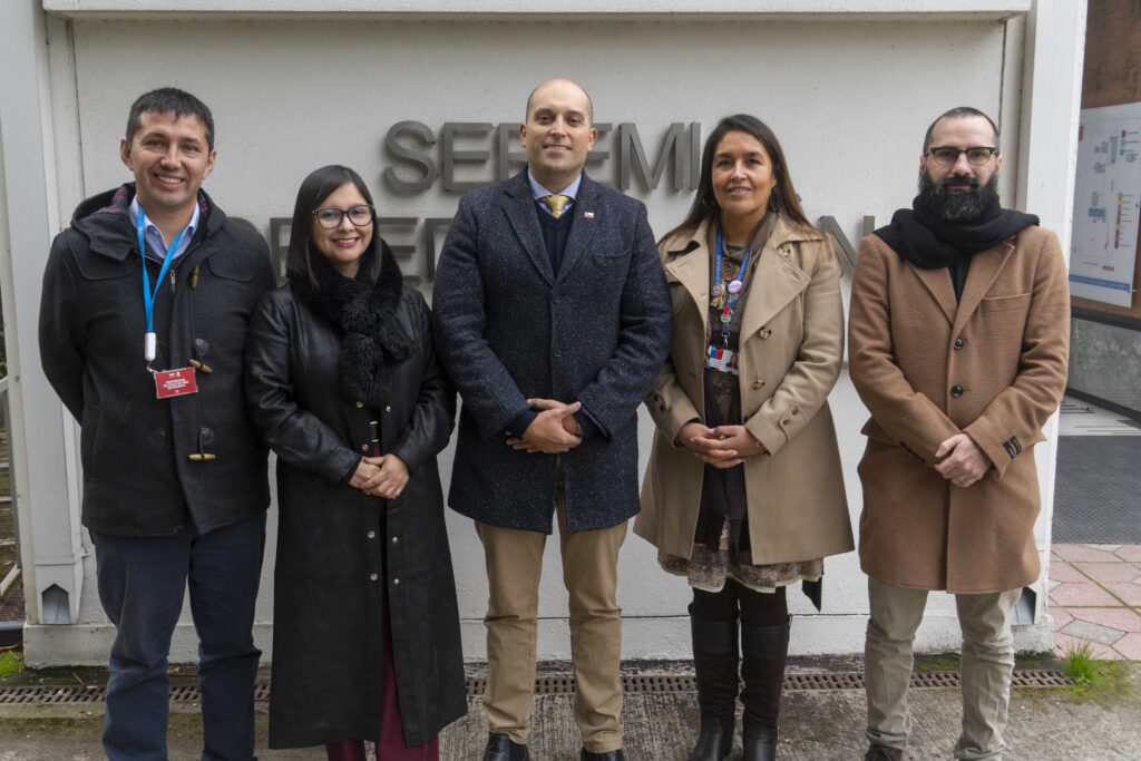 Seremi de Educación destaca impacto del PACE en el Maule tras reunión con universidades ejecutoras