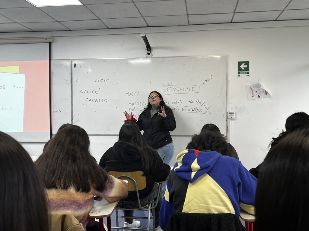 Mentorías intensivas del PACE UTalca fortalecen aprendizajes para enfrentar evaluaciones finales