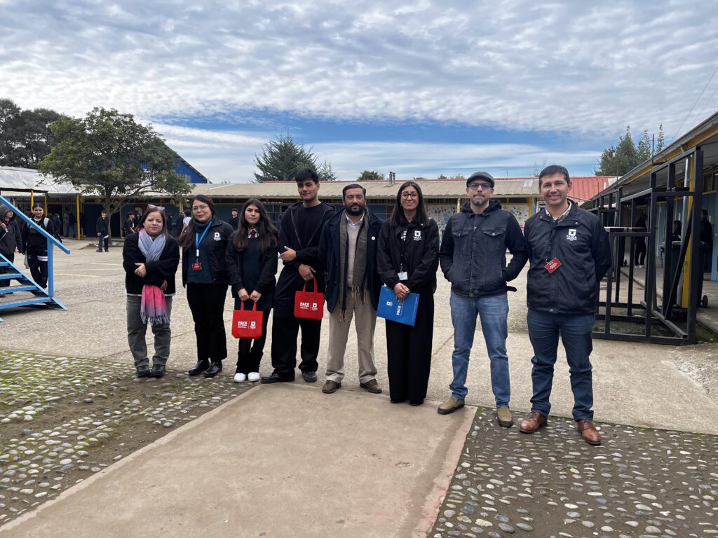 Co-docencia y metodologías activas marcan exitoso cierre de piloto PACE UTalca en San Clemente
