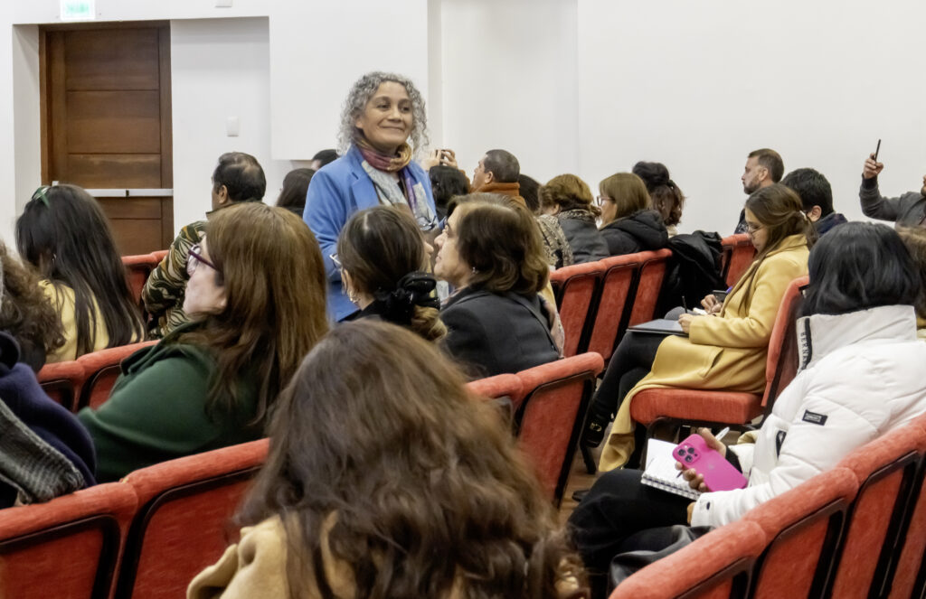 Docentes mentores fortalecen herramientas para impulsar la mejora educativa en el Maule