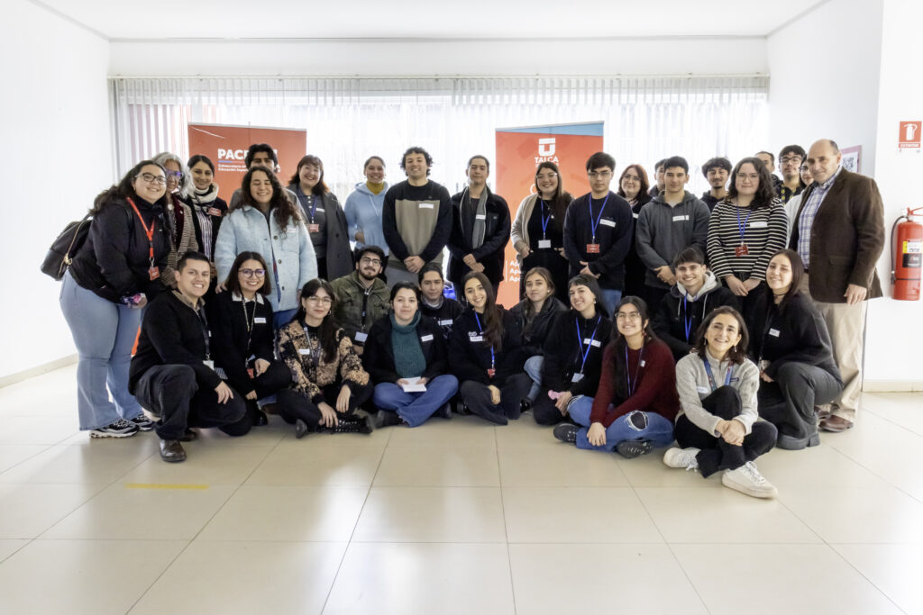 PACE-CIMA fortalece herramientas de tutores pares para el acompañamiento del segundo semestre