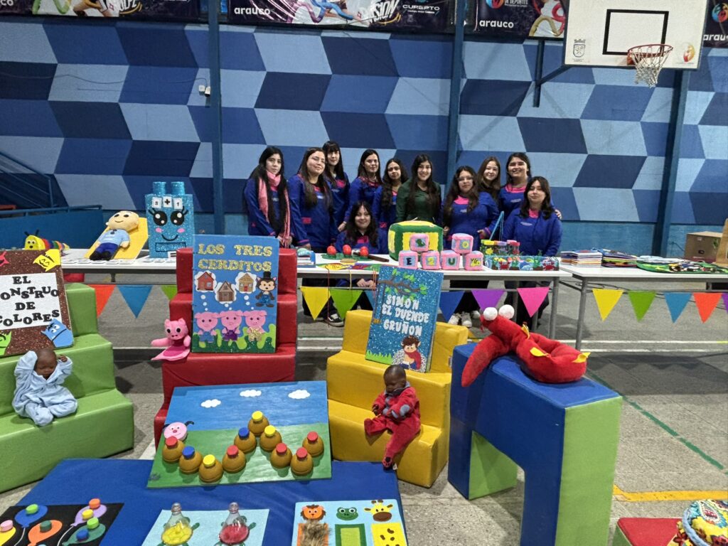 Liceo de Curepto conmemoró 84 años de la Educación Técnico Profesional