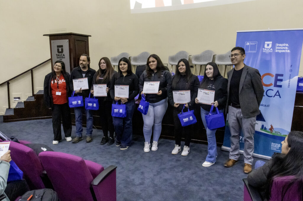 Red de Comunicadores PACE UTalca fortalece herramientas para visibilizar el trabajo de las comunidades escolares